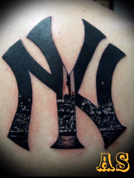 yankee skyline