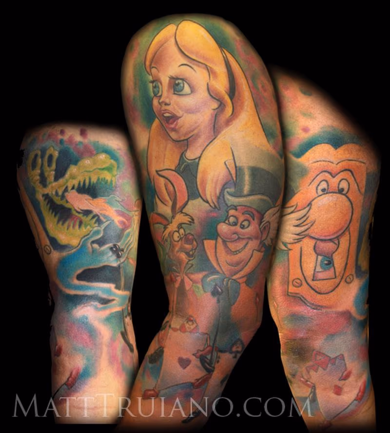 Alice in Wonderland