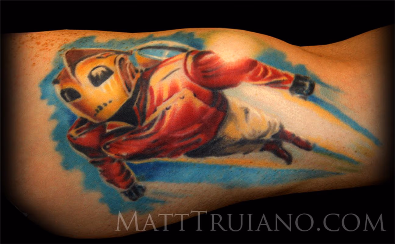 Rocketeer