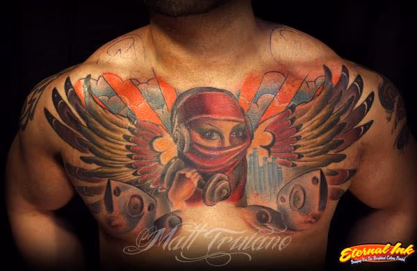 Salars chest