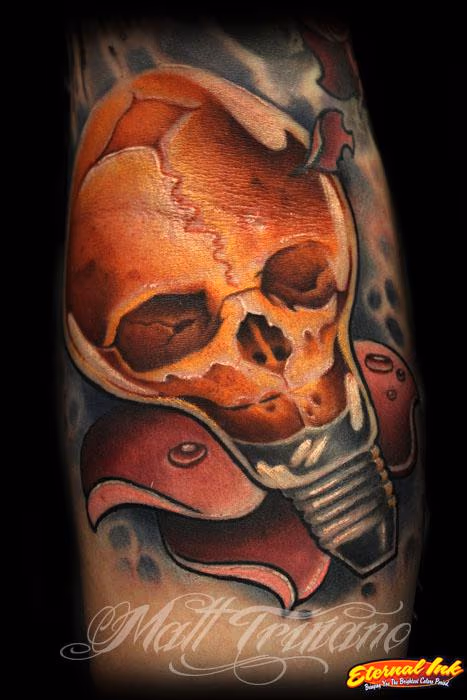 Light Skulb