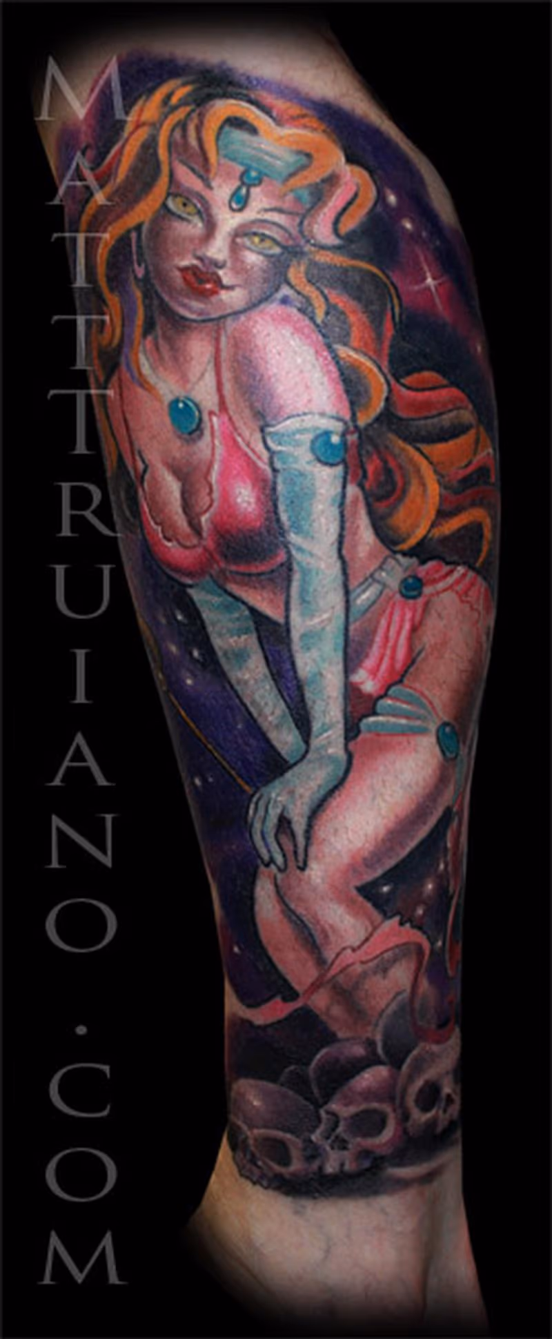 Universe Pinup