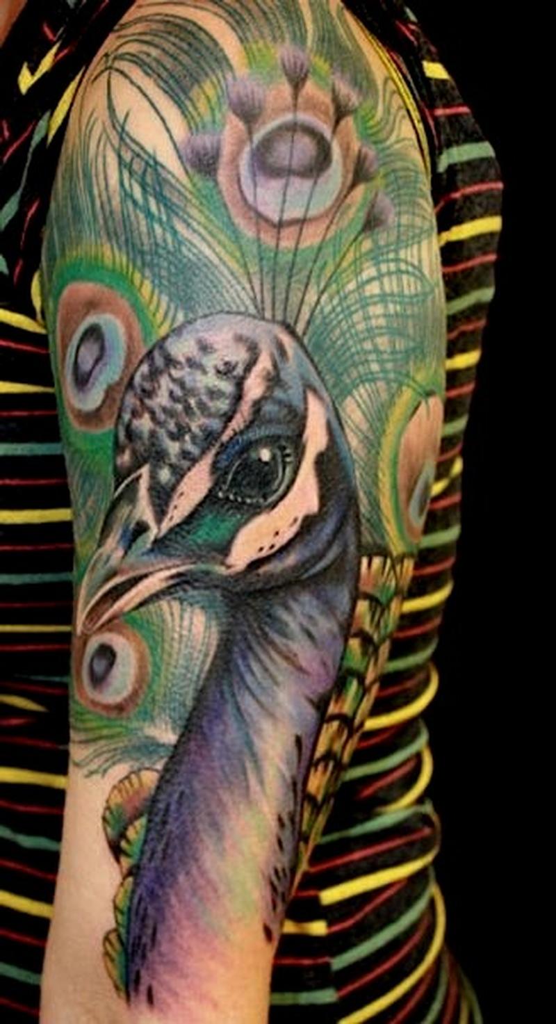 Peacock
