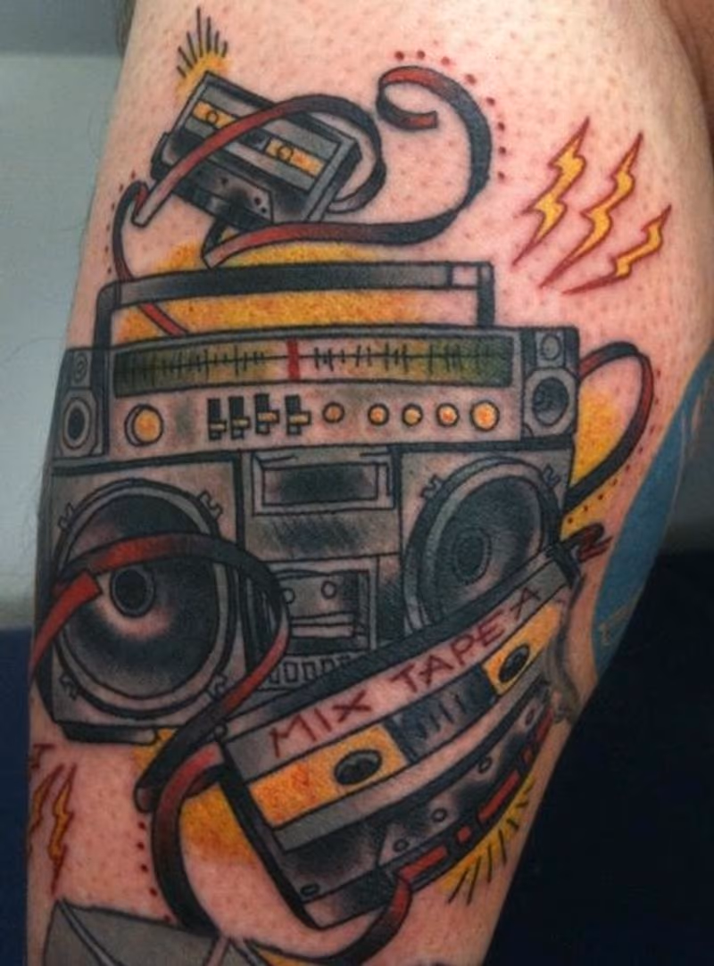 Boombox