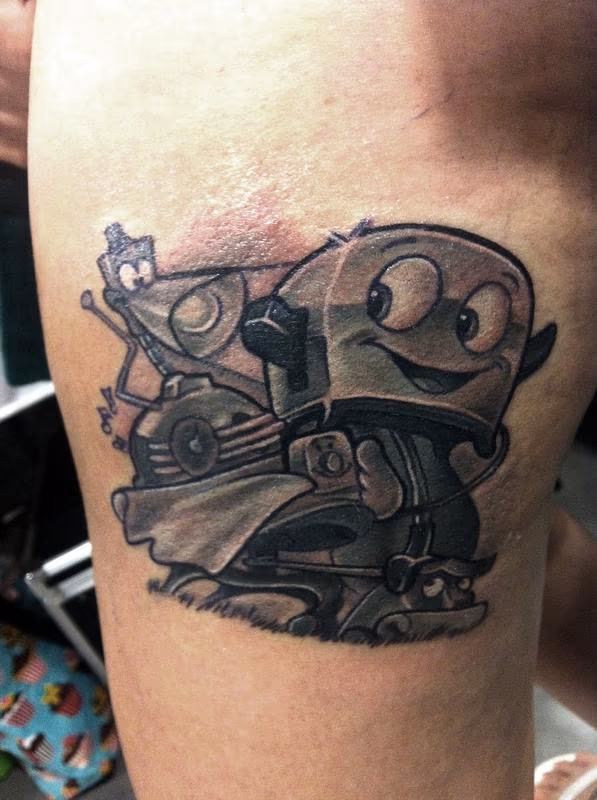 Brave Little Toaster