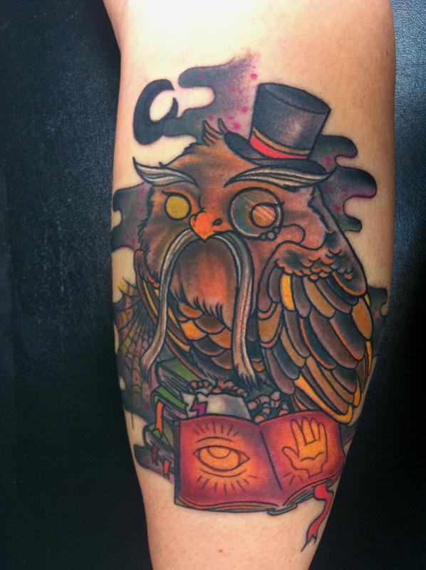 Wise Owl