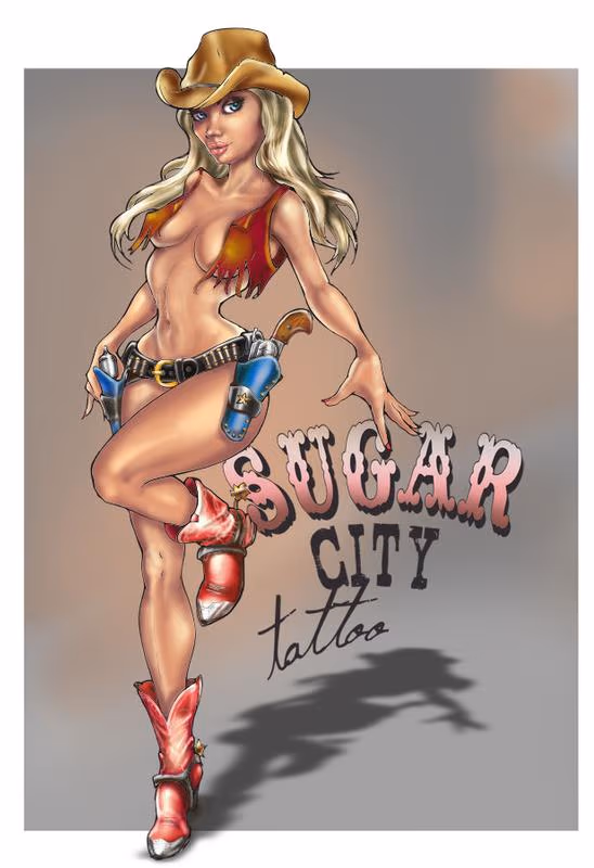 cowgirl