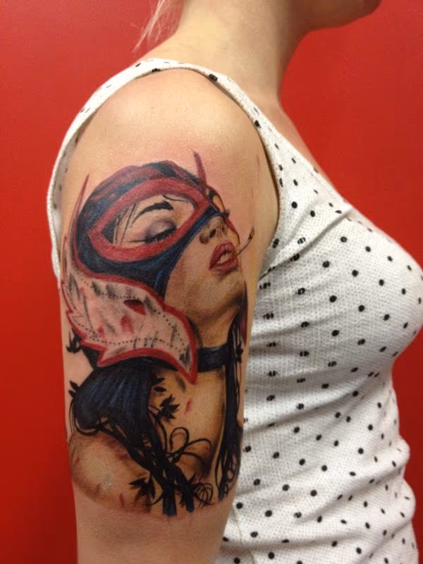 Brian M. Viveros artwork