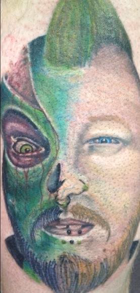zombie/portrait