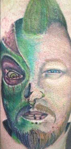 zombie/portrait