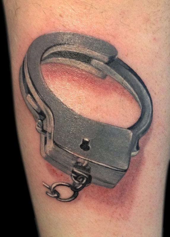 handcuffs