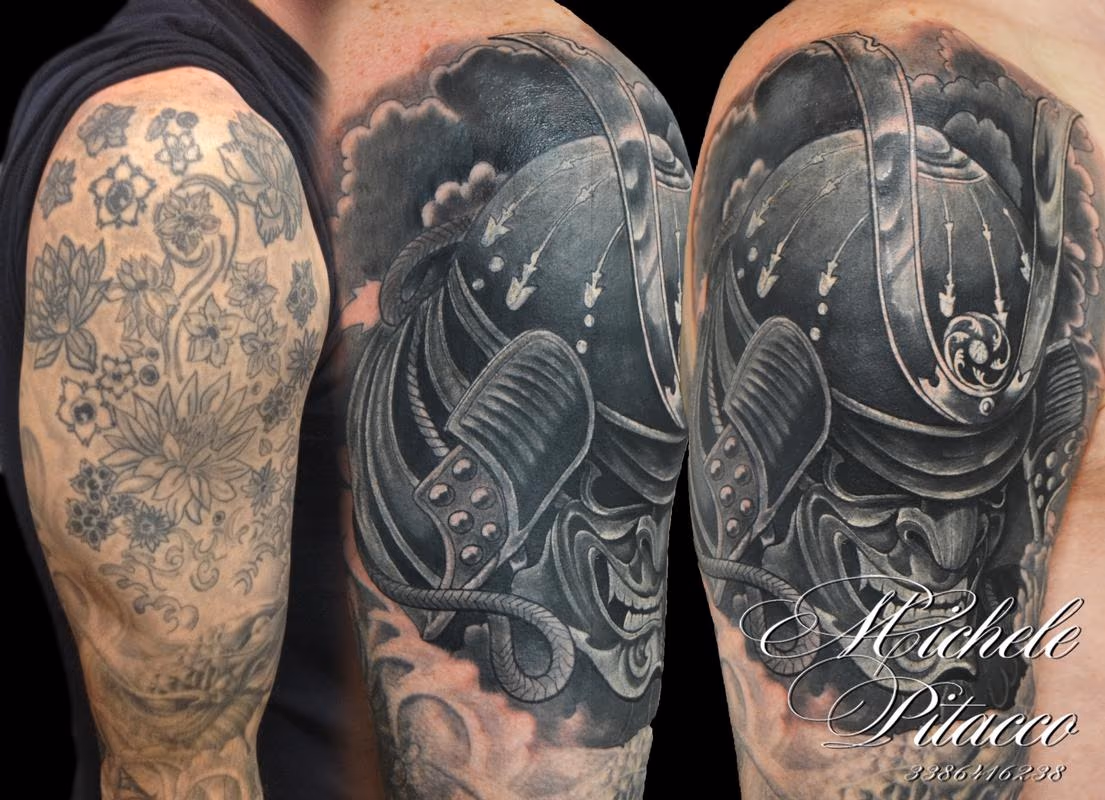 Mask Cover up