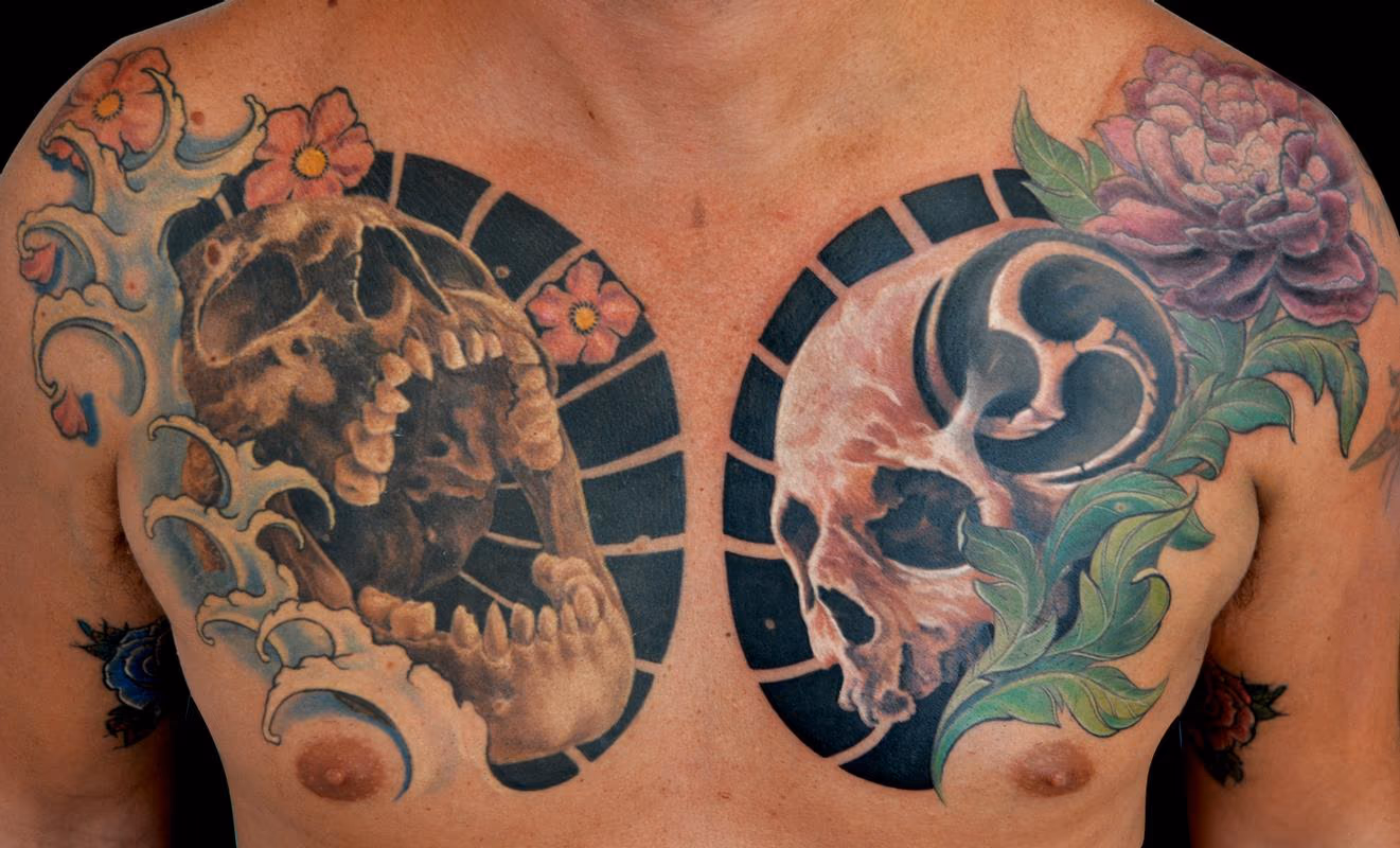 JAPAN SKULL'S
