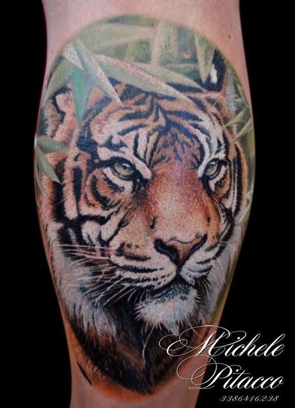 tiger