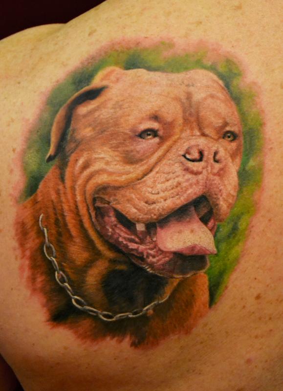 Douge de Bordeaux