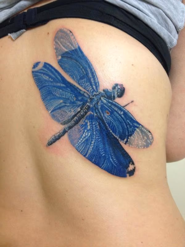 michele@offthemaptattoo.com, dragonfly, libellula