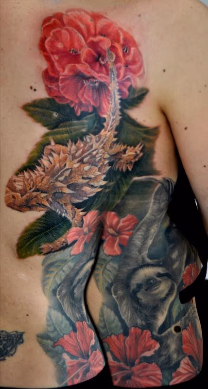 Cover up