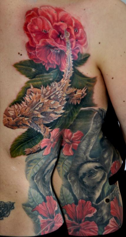 Cover up