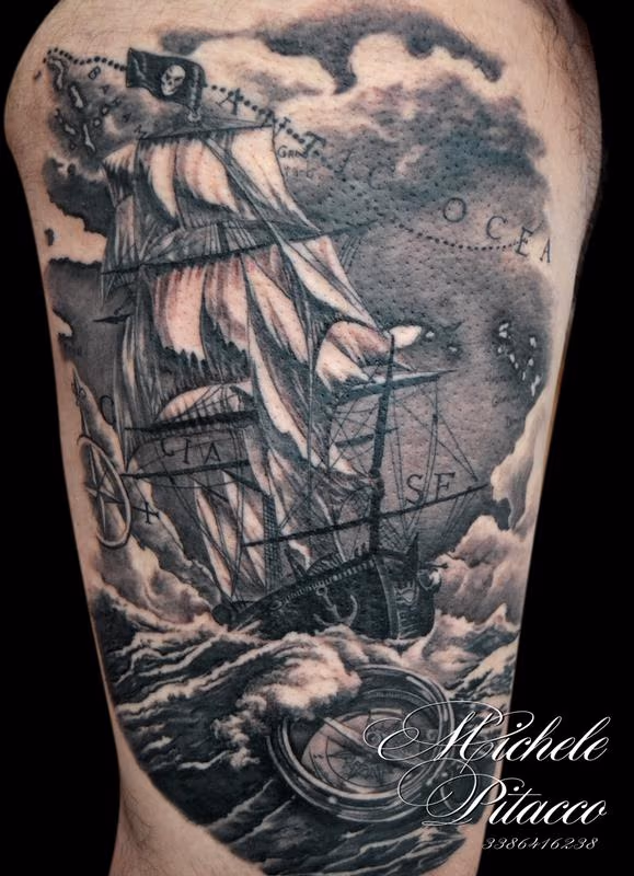 Battle ship