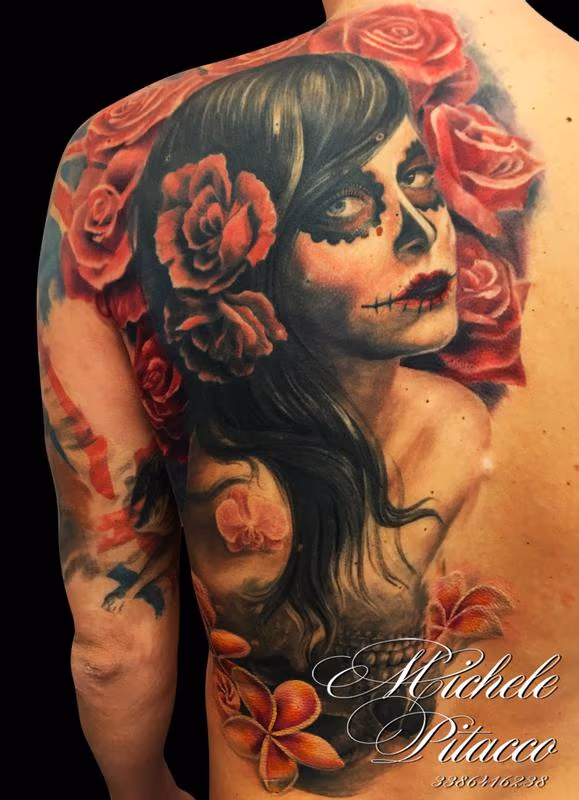 Sugar Skull