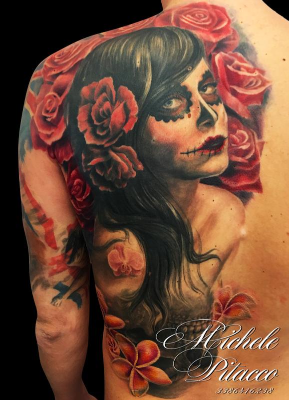 Sugar Skull