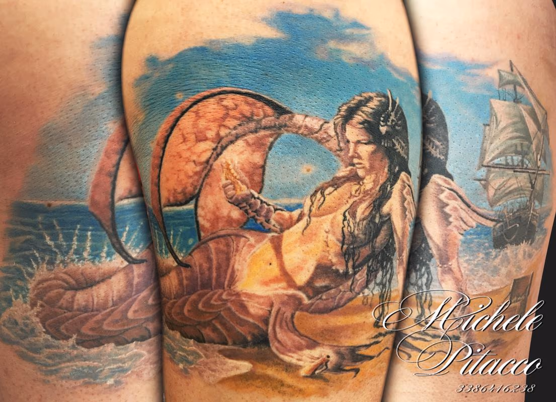 Mermaid