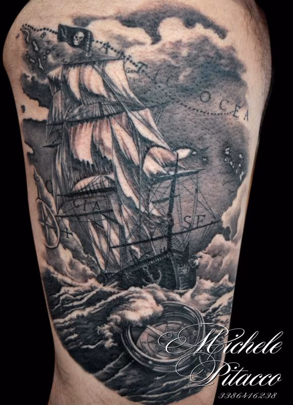 pirate ship