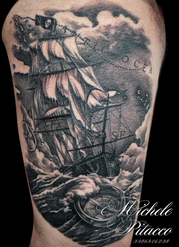 pirate ship