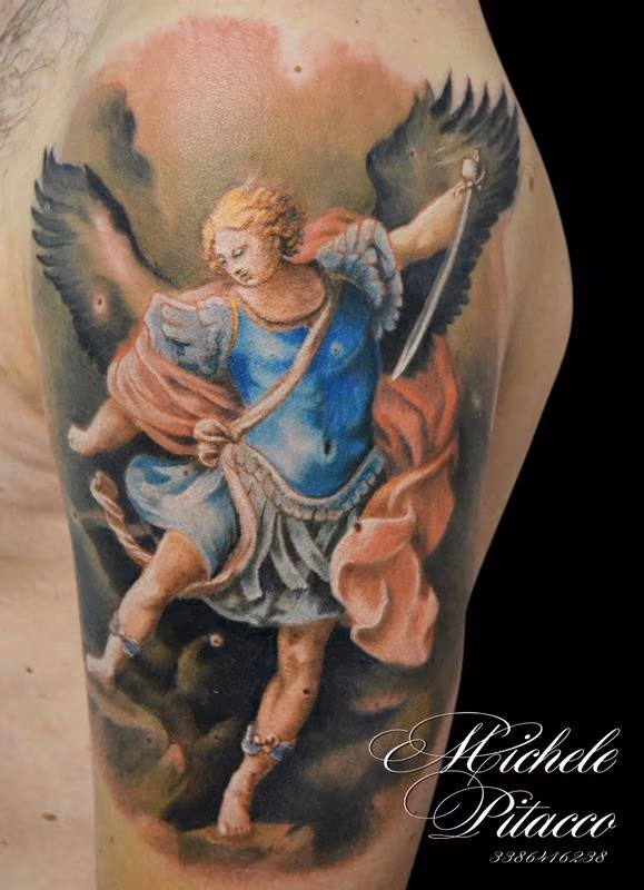 arcangel Michael