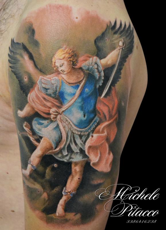 arcangel Michael
