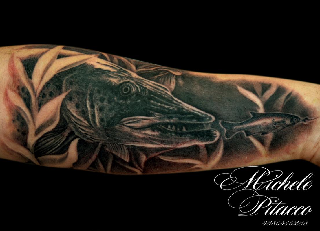 Killer fish