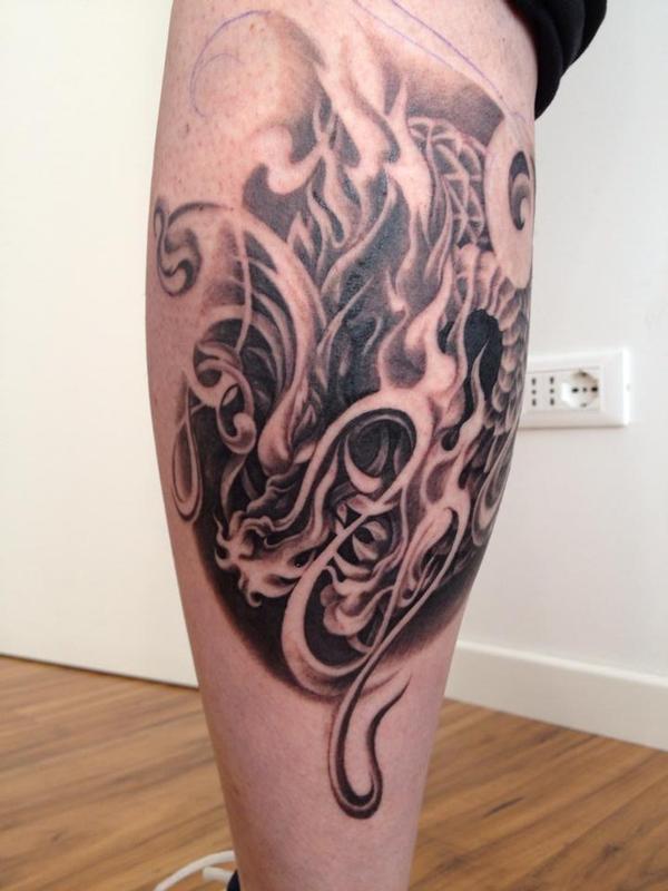 michele@offthemaptattoo.com, dragon, drago