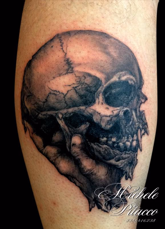 Metallica Skull
