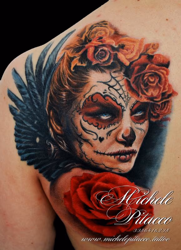 Sugar skull