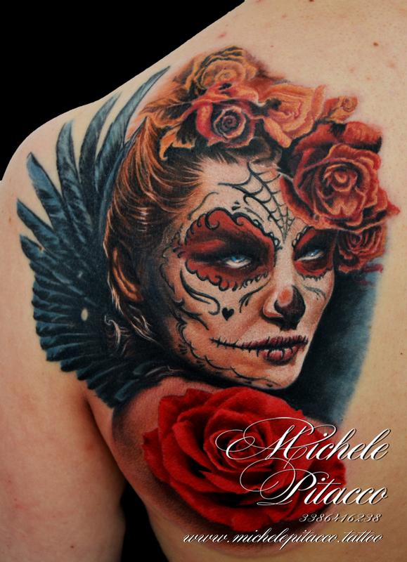 Sugar skull