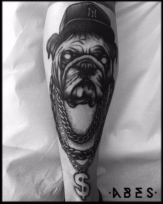 GANGSTA DOG