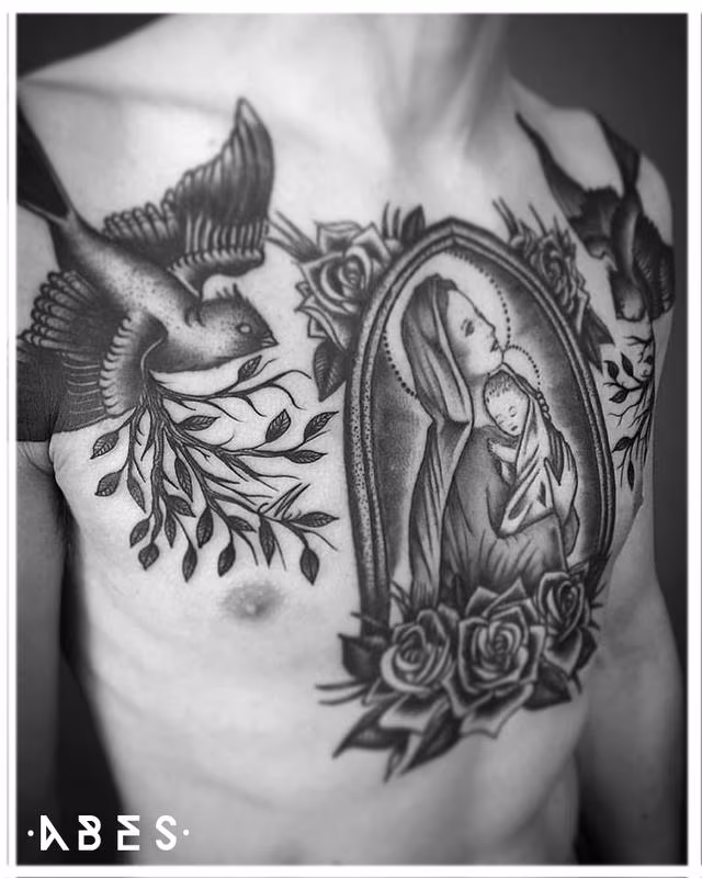 FULL CHEST