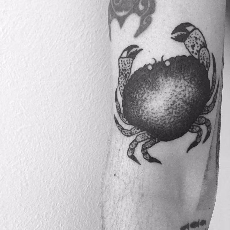 black crabby