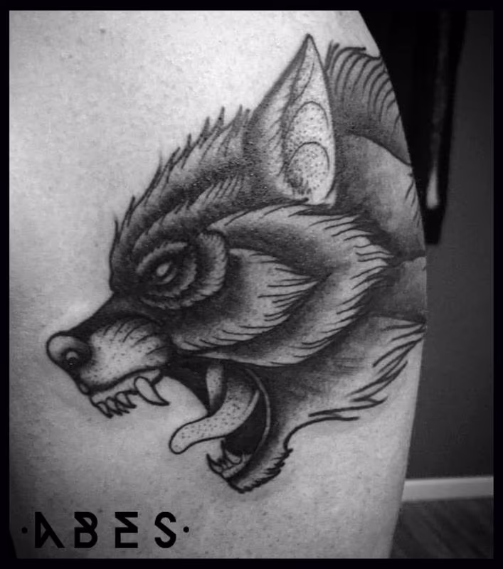 SWEET WOLF
