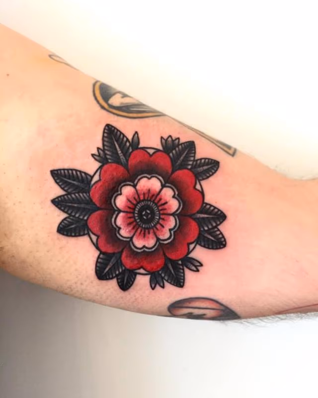 traditional flower