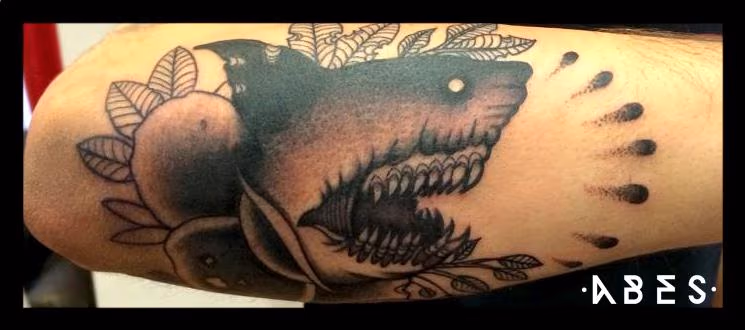 rose shark