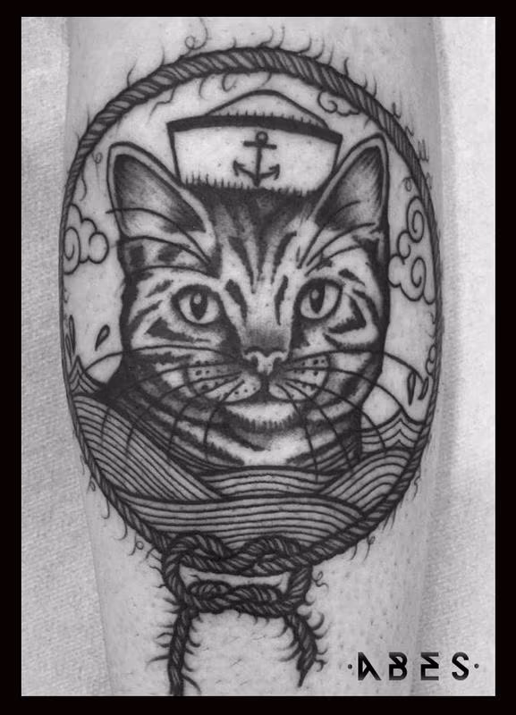 sea cat