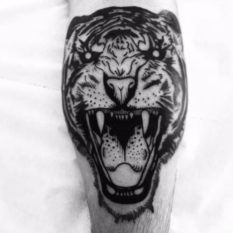 tiger