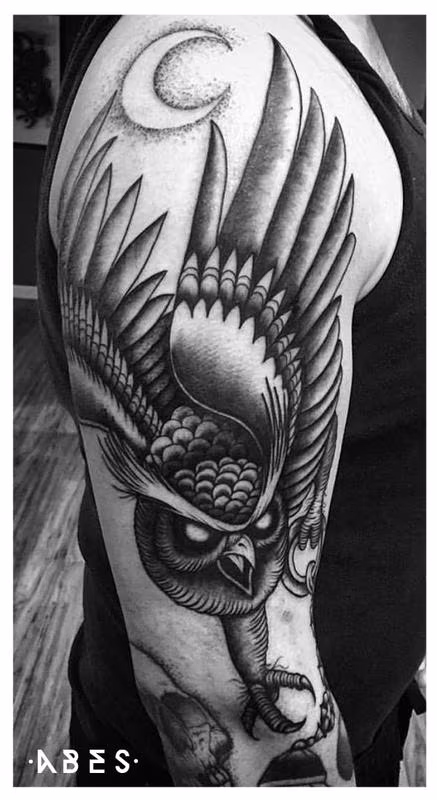 MOON OWL