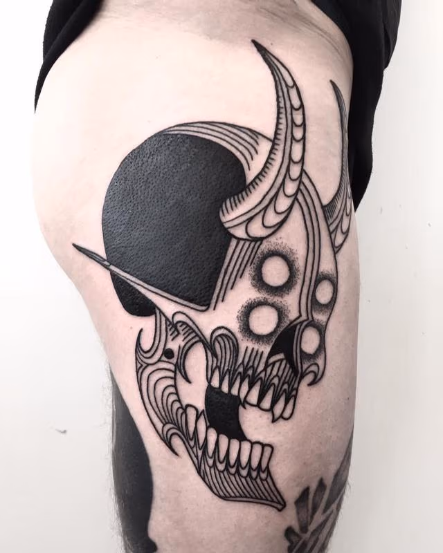future skull