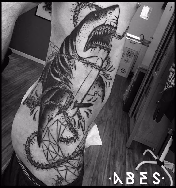 big shark