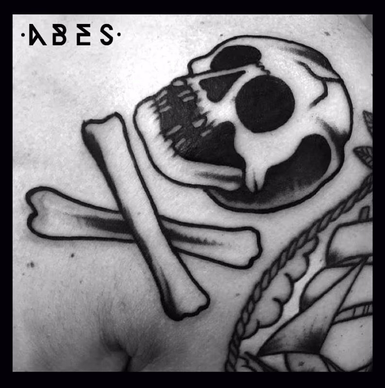 RUDE SKULL
