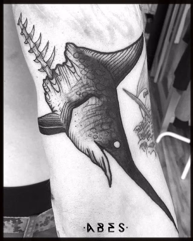 swordfish