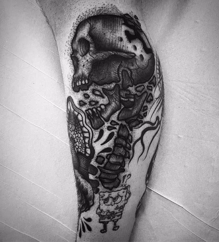 skull leh