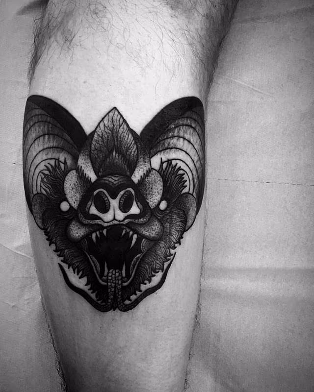 bat leg